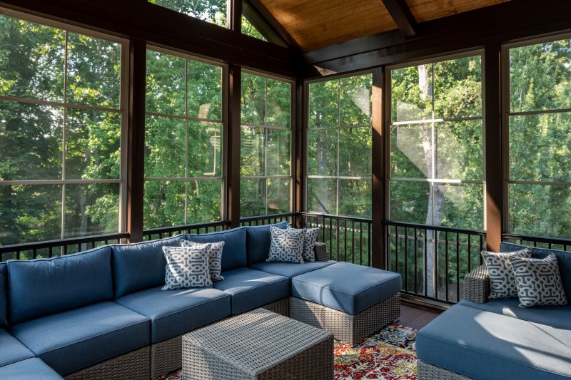 Best Enclosed Patio Contractors in Gainesville, GA