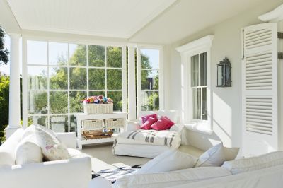 Custom Sunroom Features