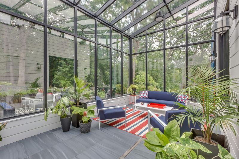 Sunroom Design Planning